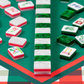 MAHJONG MAT  |  Plaid Tidings  |  31" x 31"