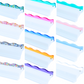 MAHJONG RACK PUSHERS - MAGNETIC  |  Premium Acrylic  |  Set of 4
