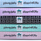 MAHJONG RACKS  |  Wooden  |  4 Racks + 4 Magnetic Pushers