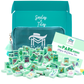 THE PARK SERIES  |  Mahjong with Wilderness Flair  |  Mountain Mint Green
