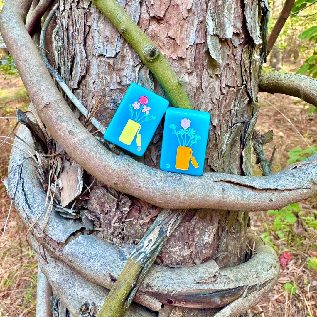 (PRE-ORDER) THE PARK SERIES | Mahjong with Wilderness Flair