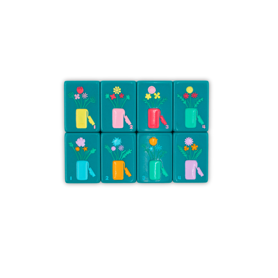 (PRE-ORDER) THE PARK SERIES | Mahjong with Wilderness Flair