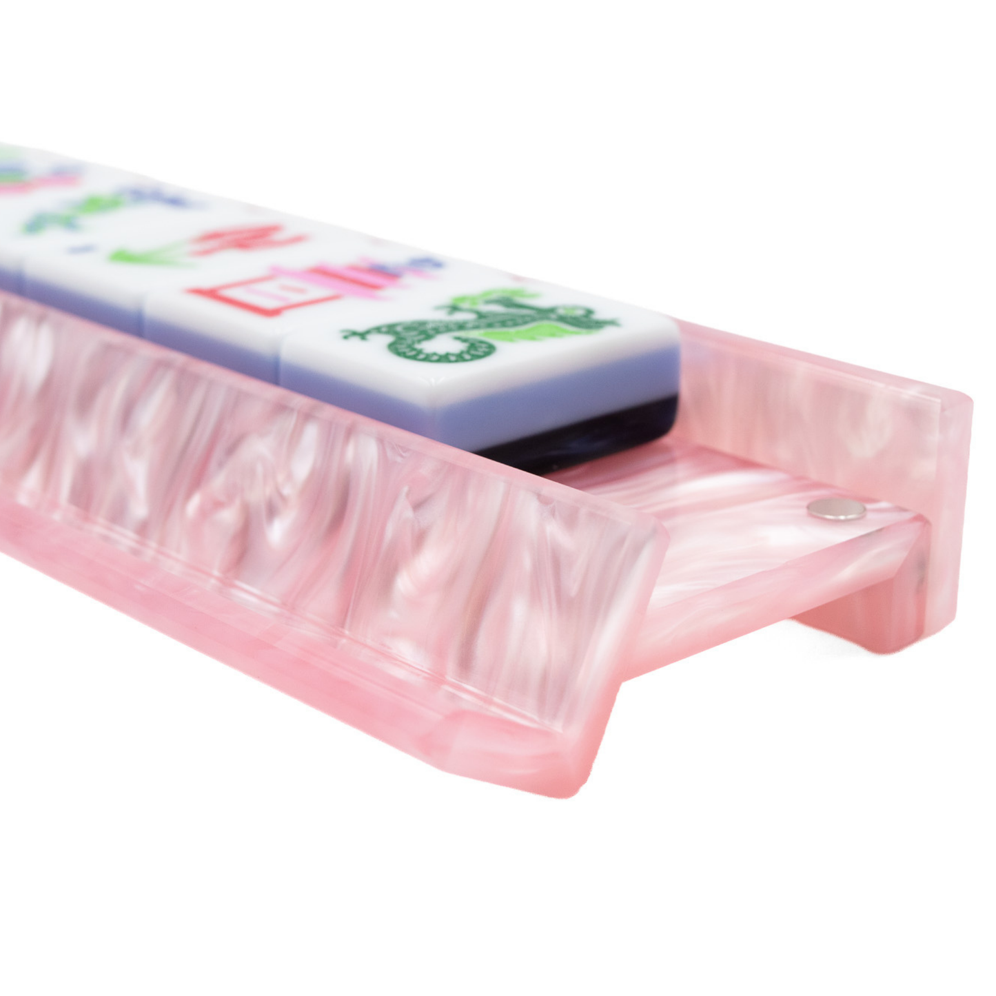 MAHJONG RACKS  |  Premium Acrylic  |  Patent Pending