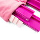 Velvet Mahjong Rack Bag  |  Fits 20" Racks + Extra Sets Pushers