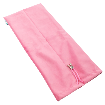 Velvet Mahjong Rack Bag  |  Fits 20" Racks + Extra Sets Pushers