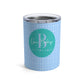 Personalized and Custom Colorful Mahjong Tumbler with Mahjongg tiles Great Gift for Mahj Game Party or Player- Unique Modern Design Pink Blue Green Orange Options for Mah Jongg Cups for Drinks and Cocktails