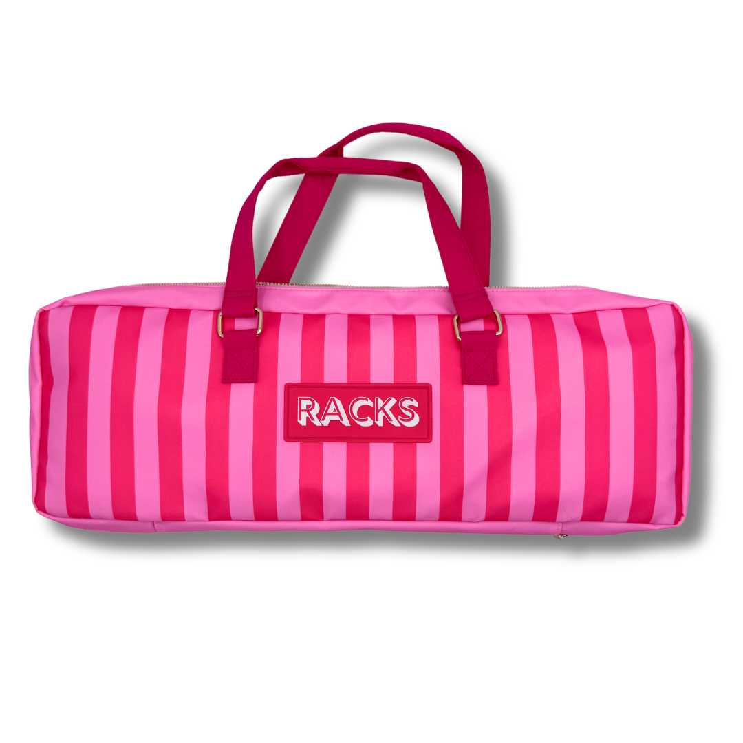 Mahjong Rack Bag  |  Fits 20" Racks + Folded Mat  |  Multiple Options  |  Protection for Mahjong Racks