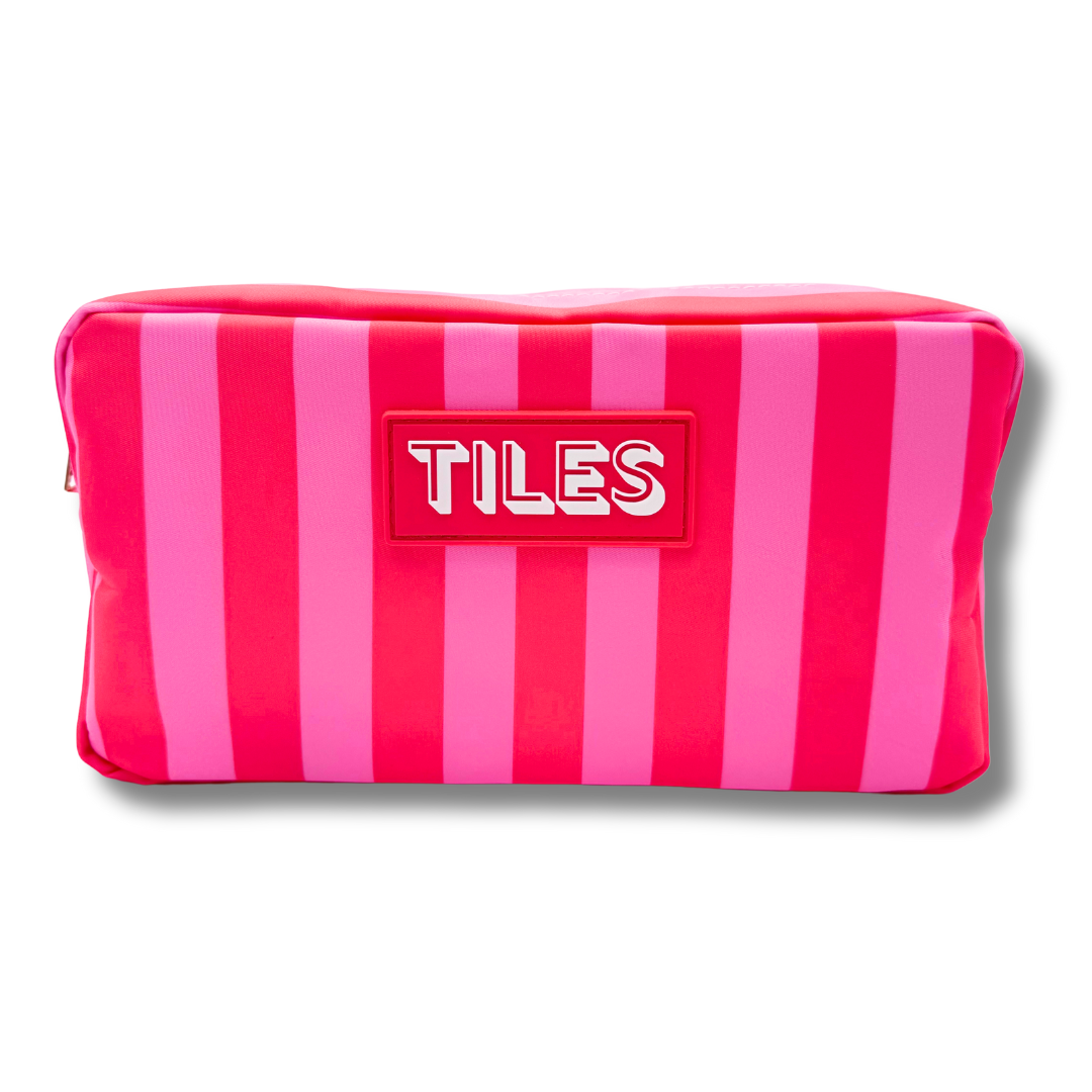 Premium Mahjong Tile Bags  |  Fits Most Large Tile Sets  |  Multiple Options  |  High Quality, Colorful Designs