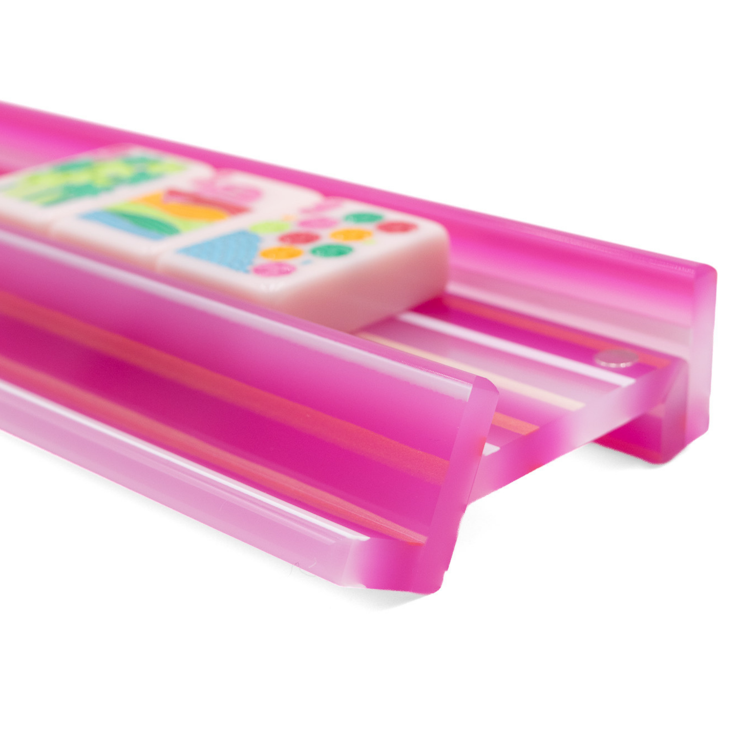 MAHJONG RACKS  |  Premium Acrylic  |  Patent Pending