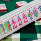 MAHJONG MAT  |  Plaid Tidings  |  31" x 31"