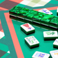 MAHJONG MAT  |  Plaid Tidings  |  31" x 31"