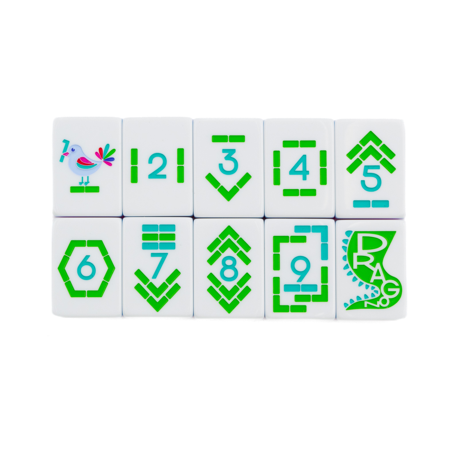 (COMING SOON) THE PLAY SERIES  |  GRAND  |  Mahjong with Something to Say  |  Ocean Blue