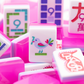 (COMING SOON) THE PLAY SERIES  |  GRAND  |  Mahjong with Something to Say  |  Cotton Candy Pink