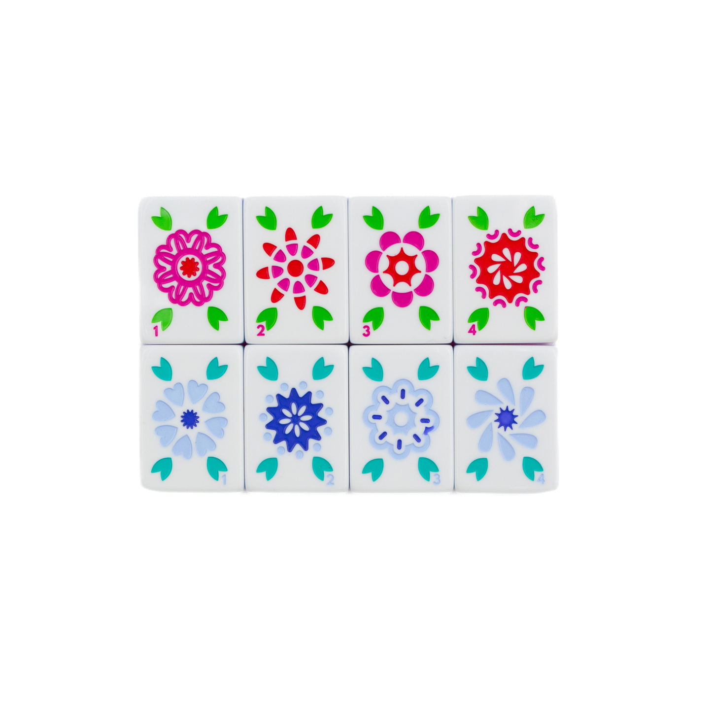 (PRE-ORDER) THE PLAY SERIES  |  PETITE  |  Mahjong with Something to Say  |  Cotton Candy Pink