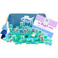 (PRE-ORDER) THE PLAY SERIES  |  PETITE  |  Mahjong with Something to Say  |  Ocean Blue