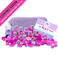 (COMING SOON) THE PLAY SERIES  |  GRAND  |  Mahjong with Something to Say  |  Cotton Candy Pink