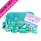 (COMING SOON) THE PLAY SERIES  |  GRAND  |  Mahjong with Something to Say  |  Ocean Blue