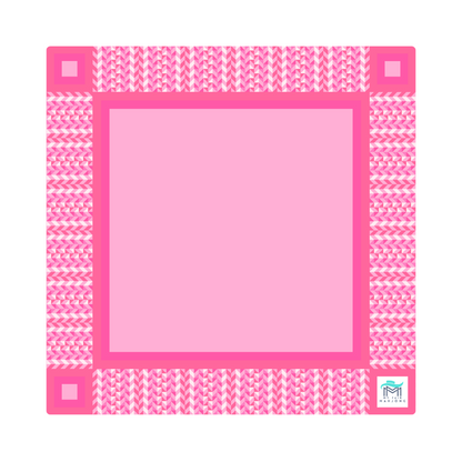 MAHJONG MAT  |  Prism  |  33" x 33"
