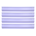 MAHJONG RACKS | Wooden | 4 Racks + 4 Magnetic Pushers – My Fair Mahjong