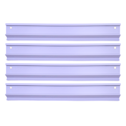 MAHJONG RACKS | Wooden | 4 Racks + 4 Magnetic Pushers – My Fair Mahjong