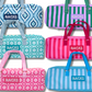 Mahjong Rack Bag  |  Fits 20" Racks + Folded Mat  |  Multiple Options  |  Protection for Mahjong Racks