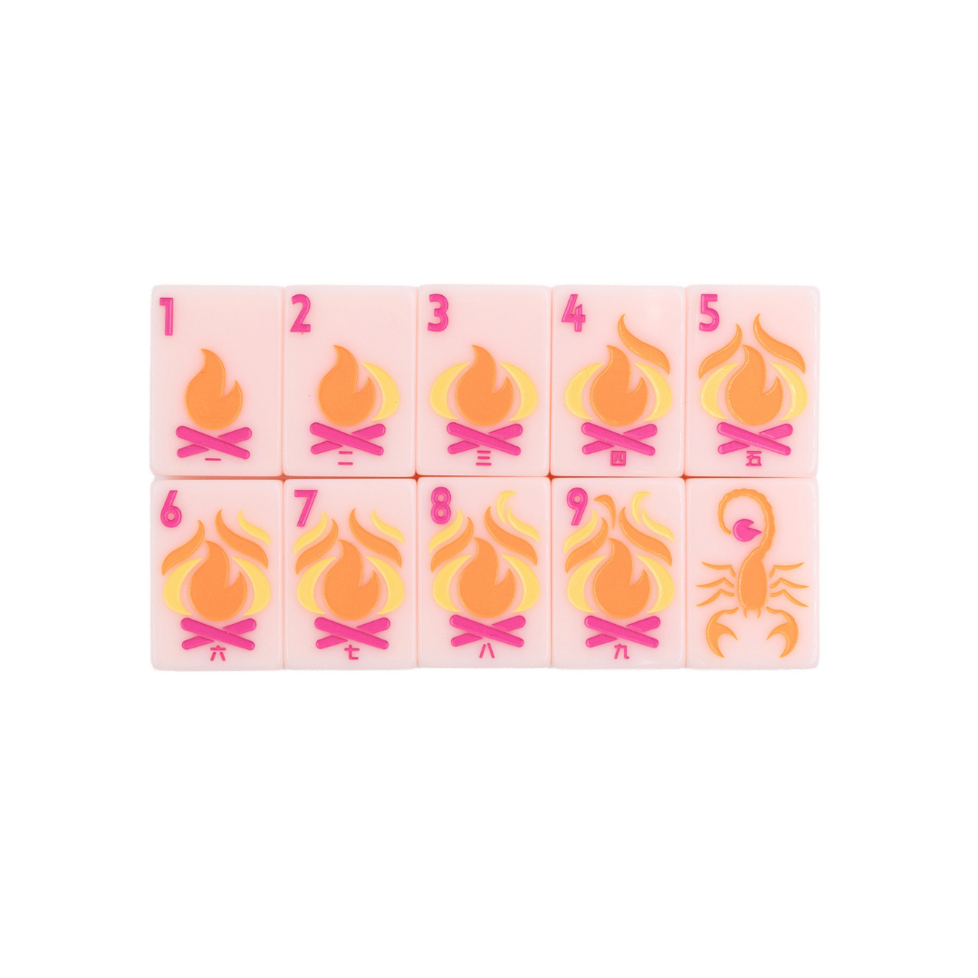 (BACK-ORDER) THE SOUTHWEST SERIES | Mahjong with Southwest Flair