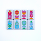 THE SCANDINAVIAN FOLK ART SERIES | Mahjong with Nordic Style | American, Chinese, Riichi, Hong Kong, Singaporean
