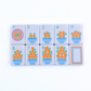 THE SCANDINAVIAN FOLK ART SERIES | Mahjong with Nordic Style | American, Chinese, Riichi, Hong Kong, Singaporean