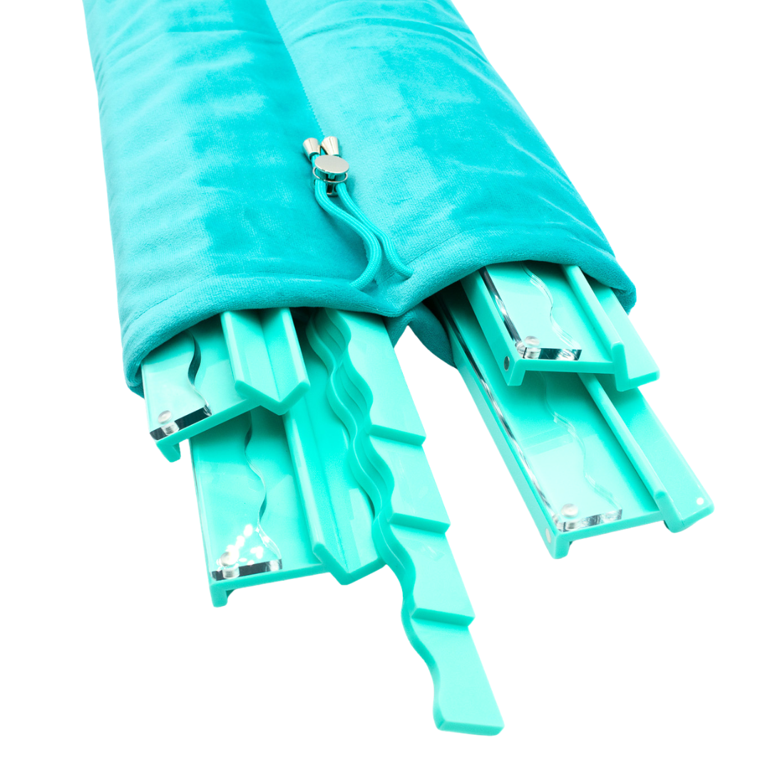 Velvet Mahjong Rack Bag  |  Fits 20" Racks + Extra Sets Pushers