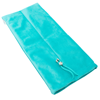 Velvet Mahjong Rack Bag  |  Fits 20" Racks + Extra Sets Pushers