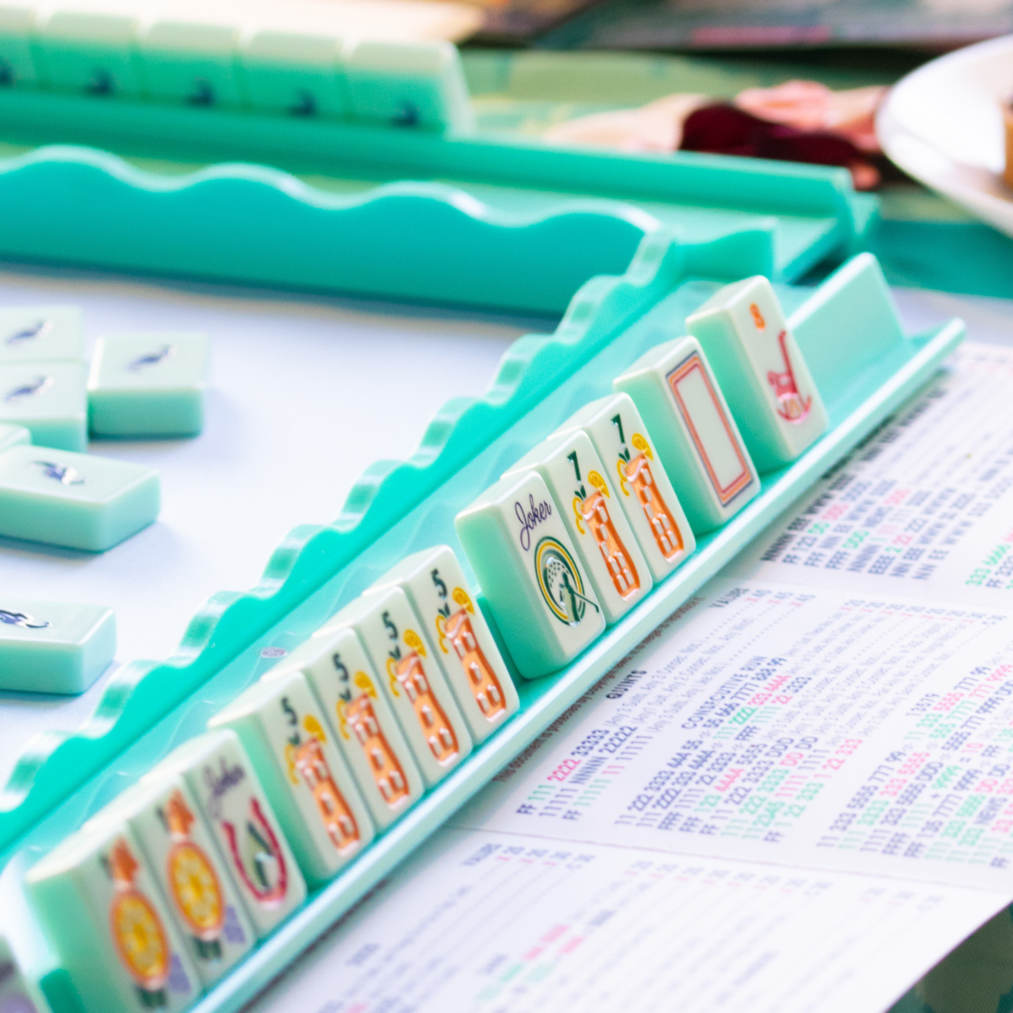 THE SOUTHEAST SERIES | Mahjong with Southern Charm