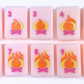 My Fair Mahjong American Mahjong Tile Set- The Southwest Series- Bright Modern Unique Mahjongg tiles with vibrant colors and creative designs