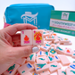 Southwest Mahjong for Mah Jongg Games - Colorful Modern Tile Set with Bright Colors and designs for fun Mahj Crack Bam Dot