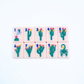 Southwest Mahjong for Mah Jongg Games - Colorful Modern Tile Set with Bright Colors and designs for fun Mahj Crack Bam Dot