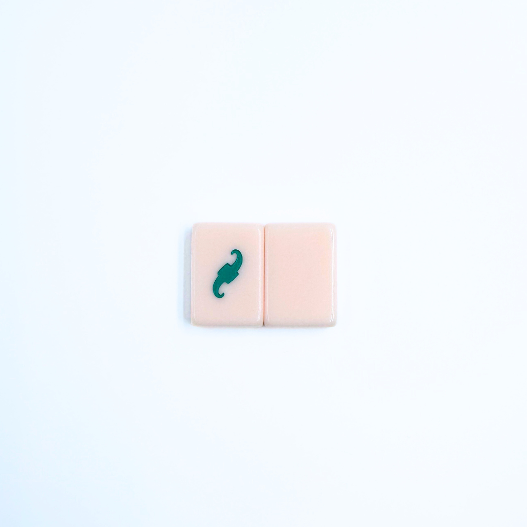 Southwest Mahjong for Mah Jongg Games - Colorful Modern Tile Set with Bright Colors and designs for fun Mahj Crack Bam Dot