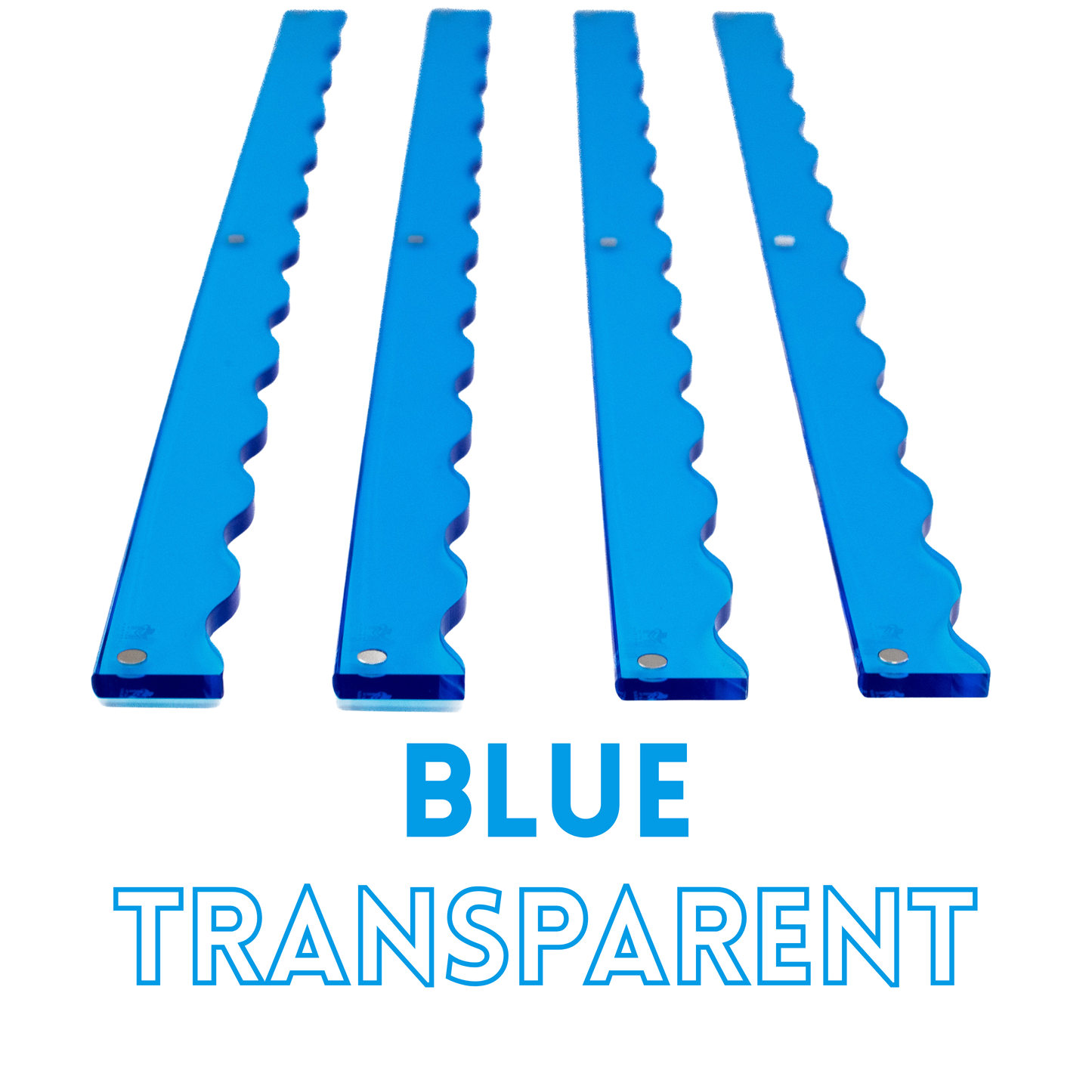 MAHJONG RACK PUSHER ADD-ON - MAGNETIC  |  Premium Acrylic  |  Patent Pending