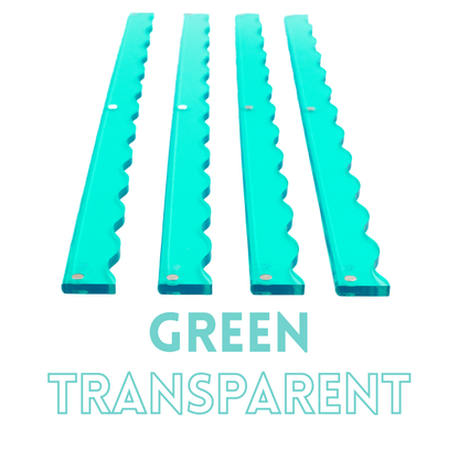 MAHJONG RACK PUSHER ADD-ON - MAGNETIC  |  Premium Acrylic  |  Patent Pending