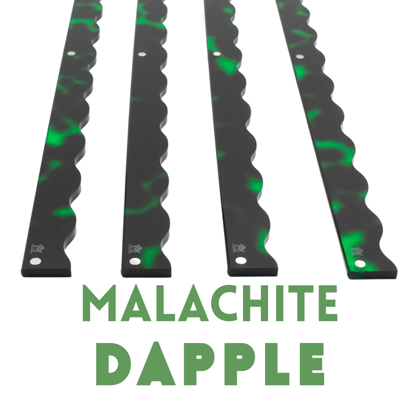 MAHJONG RACK PUSHER ADD-ON - MAGNETIC  |  Premium Acrylic  |  Patent Pending