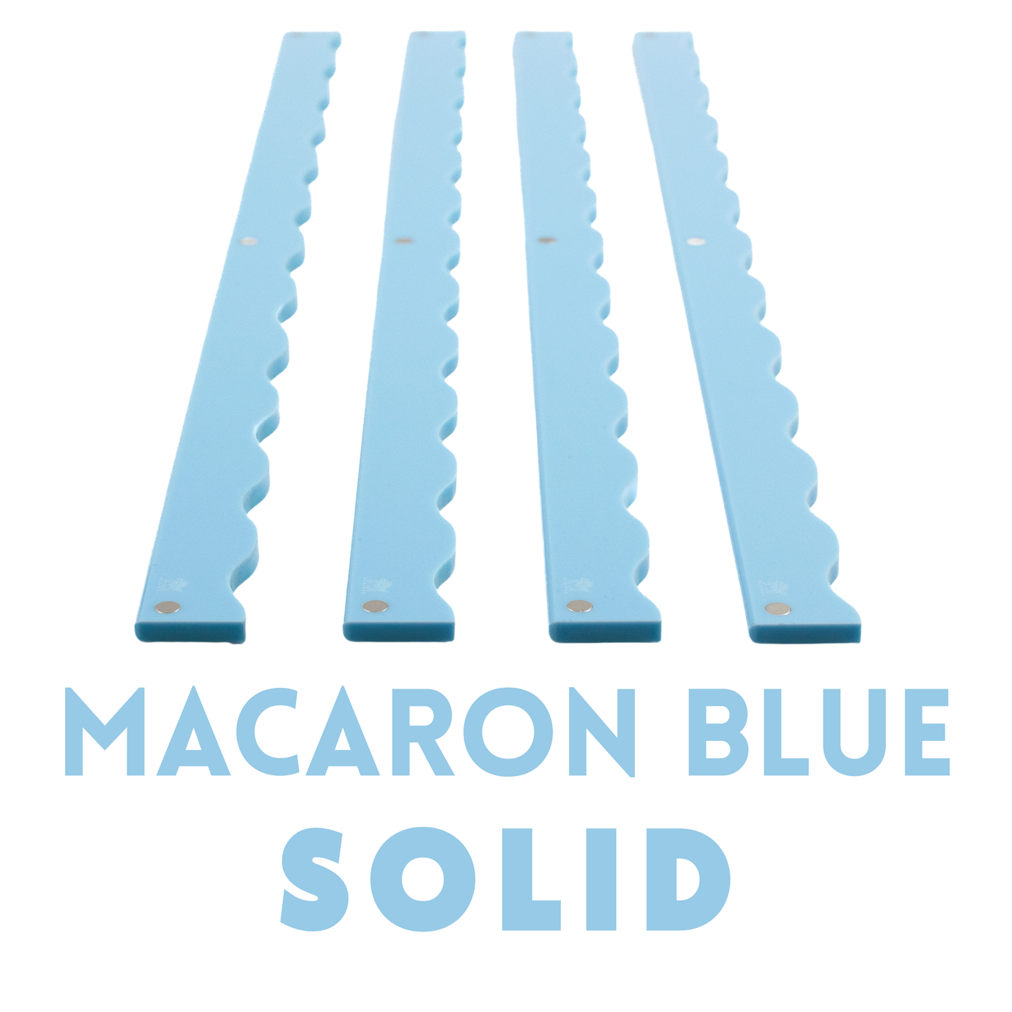 MAHJONG RACK PUSHER ADD-ON - MAGNETIC  |  Premium Acrylic  |  Patent Pending