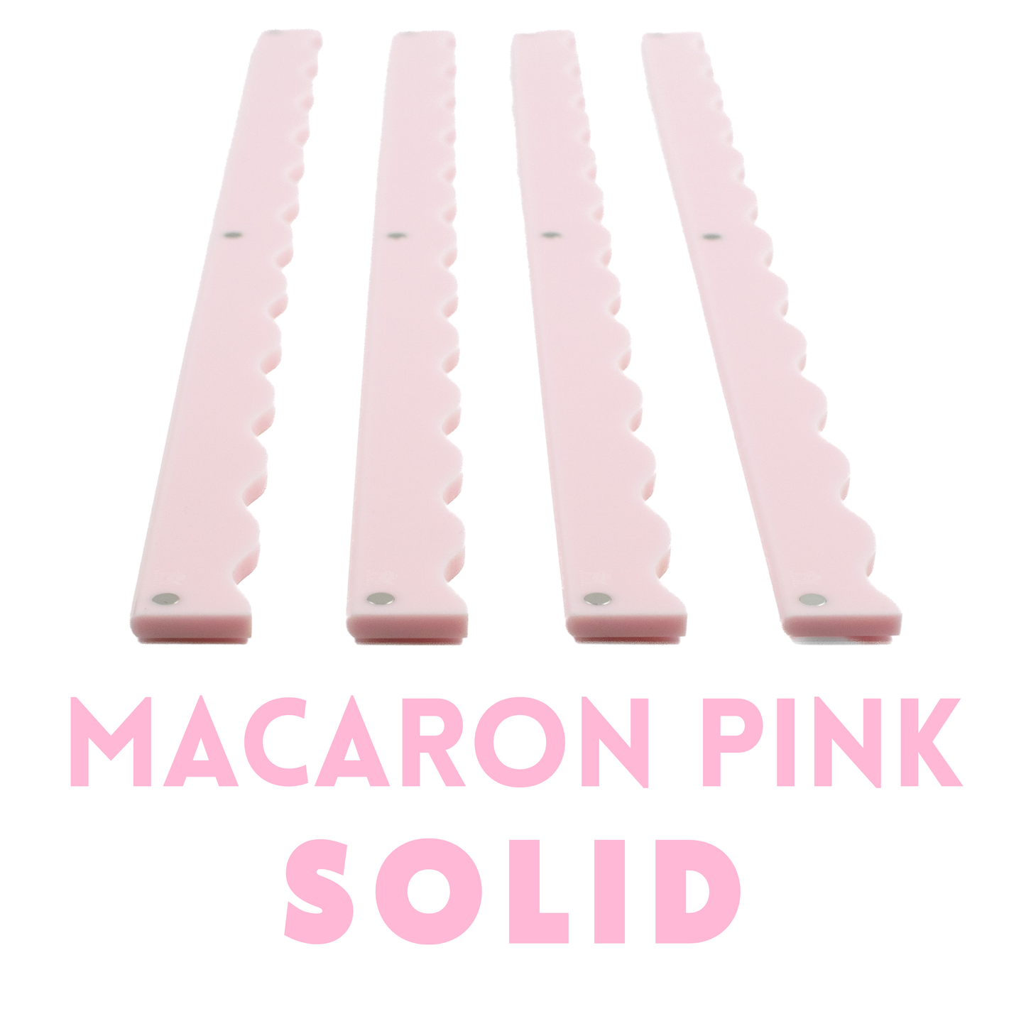 MAHJONG RACK PUSHER ADD-ON - MAGNETIC  |  Premium Acrylic  |  Patent Pending