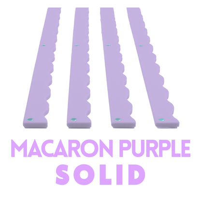 MAHJONG RACK PUSHER ADD-ON - MAGNETIC  |  Premium Acrylic  |  Patent Pending