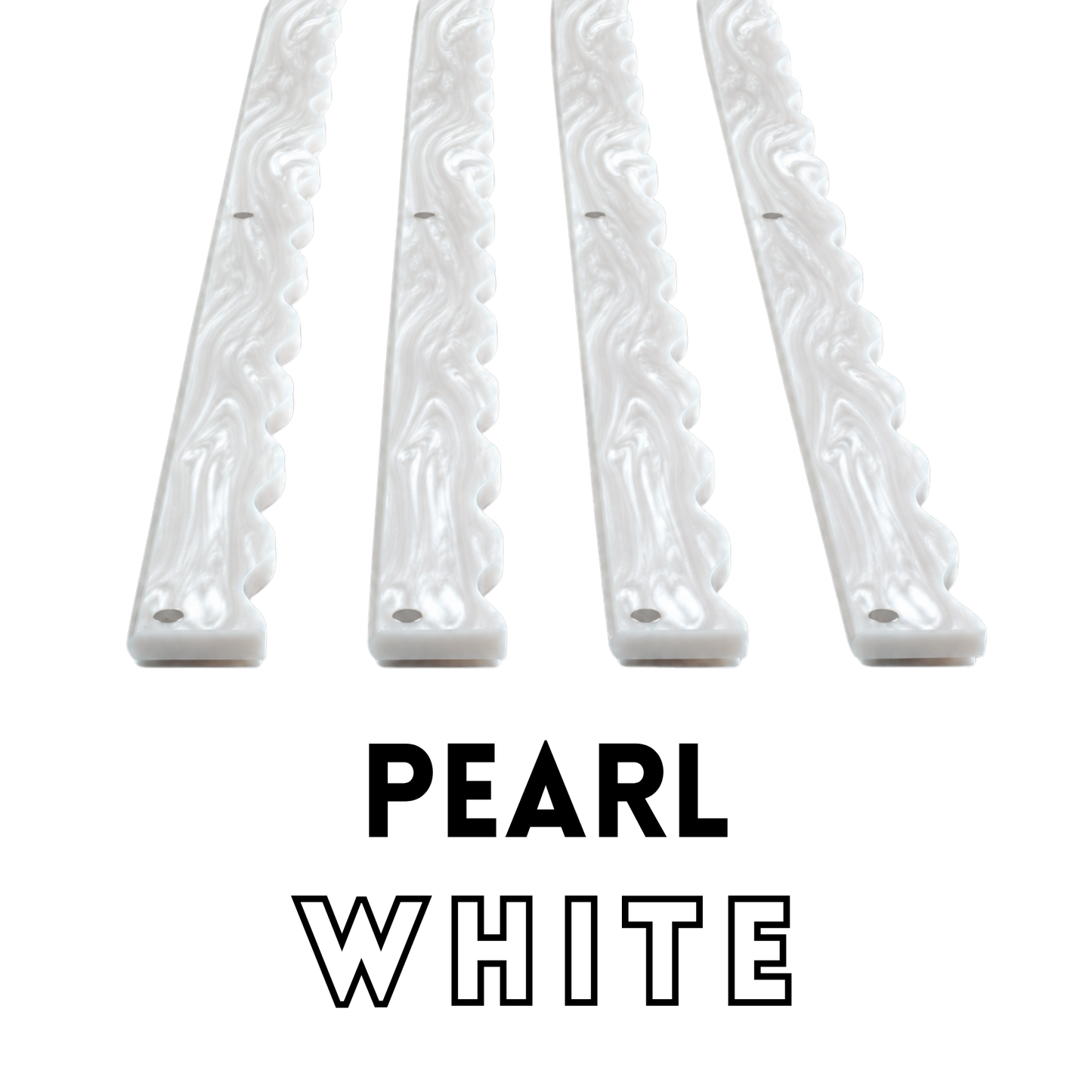 MAHJONG RACK PUSHER ADD-ON - MAGNETIC  |  Premium Acrylic  |  Patent Pending