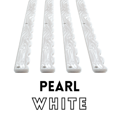 MAHJONG RACK PUSHER ADD-ON - MAGNETIC  |  Premium Acrylic  |  Patent Pending