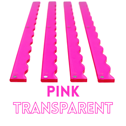 MAHJONG RACK PUSHER ADD-ON - MAGNETIC  |  Premium Acrylic  |  Patent Pending