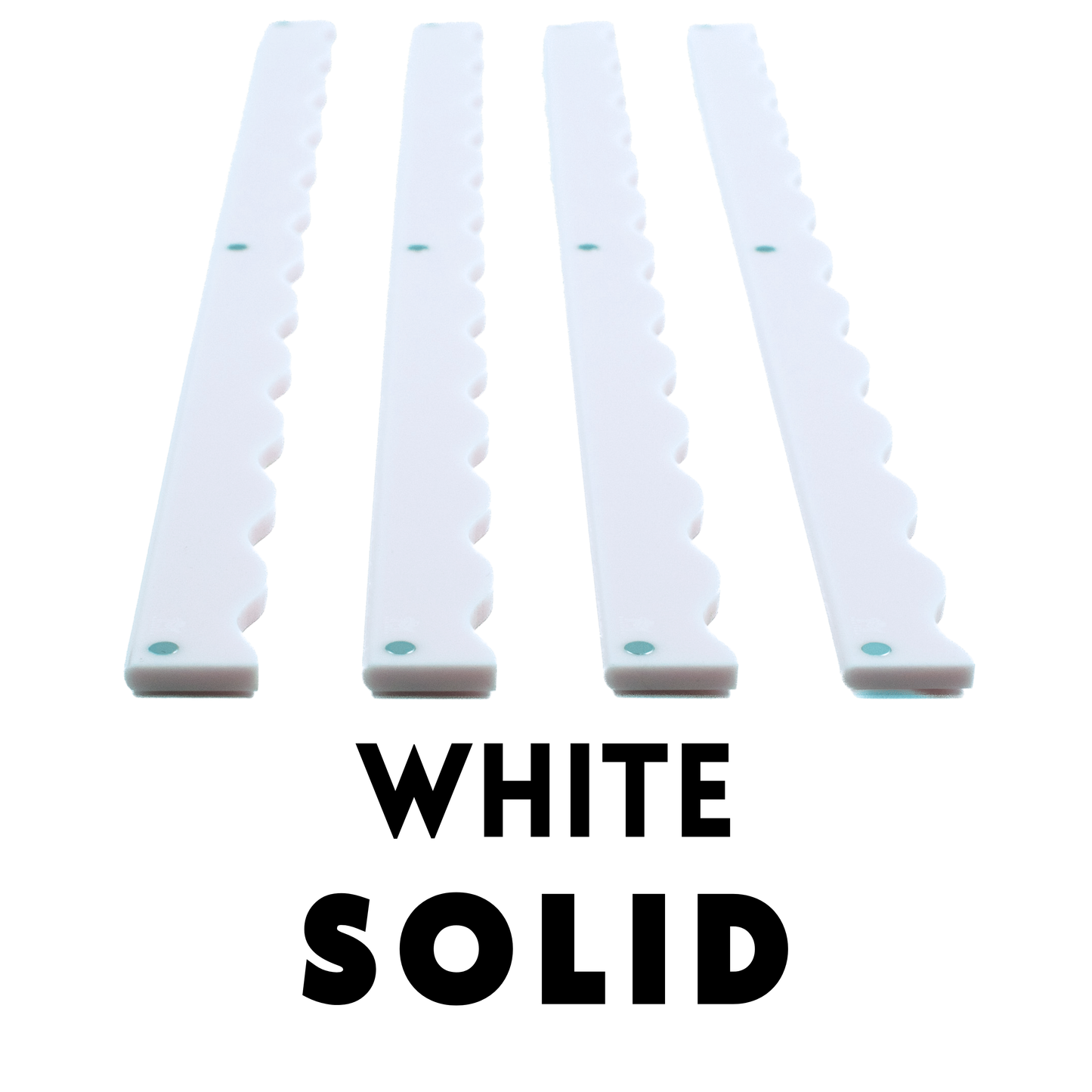 MAHJONG RACK PUSHER ADD-ON - MAGNETIC  |  Premium Acrylic  |  Patent Pending