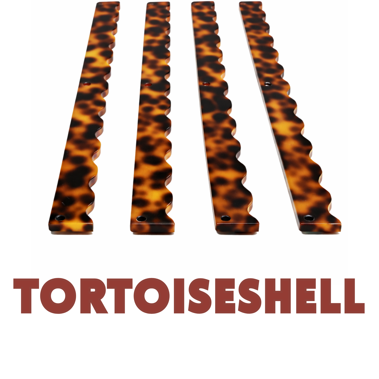 MAHJONG RACK PUSHER ADD-ON - MAGNETIC  |  Premium Acrylic  |  Patent Pending