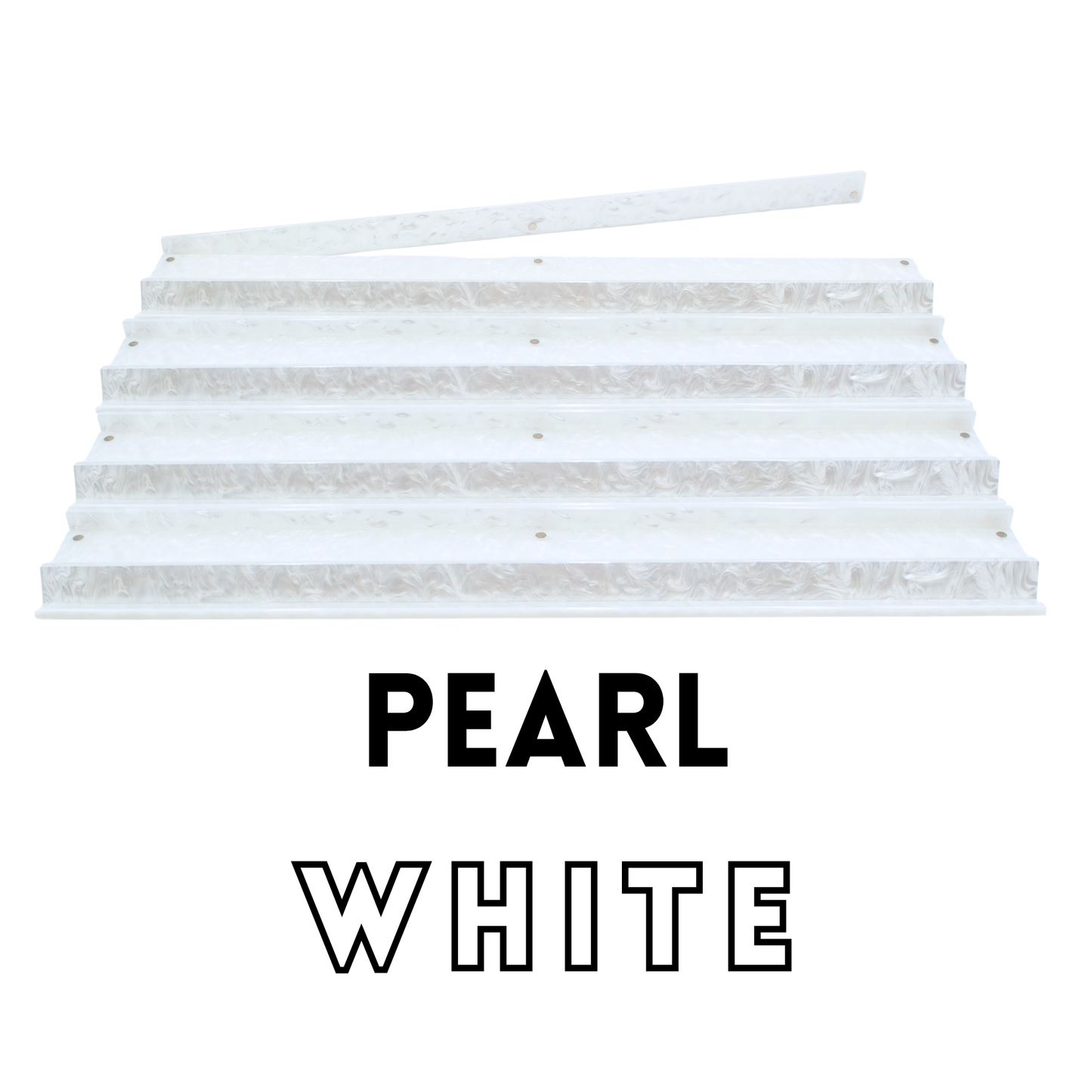 MAHJONG RACKS  |  Premium Acrylic  |  Patent Pending