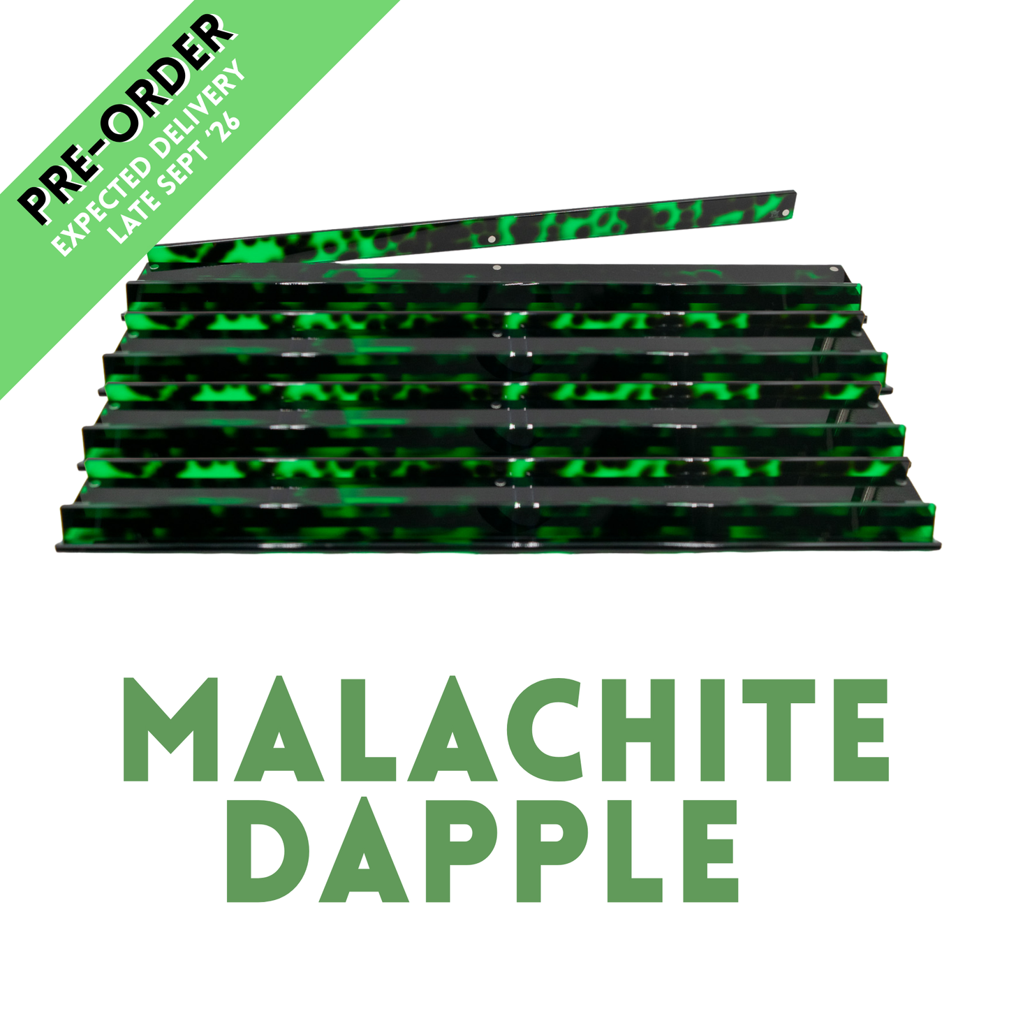 MAHJONG RACKS  |  Premium Acrylic  |  Patent Pending