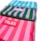 Premium Mahjong Tile Bags  |  Fits Most Large Tile Sets  |  Multiple Options  |  High Quality, Colorful Designs