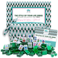 THE STYLE OF YOUR LIFE SERIES  |  Mahjong That Makes a Statement  |  Pearl Green